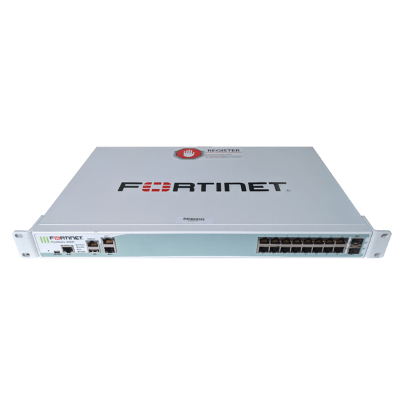 Fortinet FortiGate 200D Main